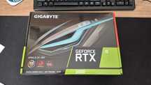 Gigabyte GeForce RTX 3060 EAGLE OC 12288MB