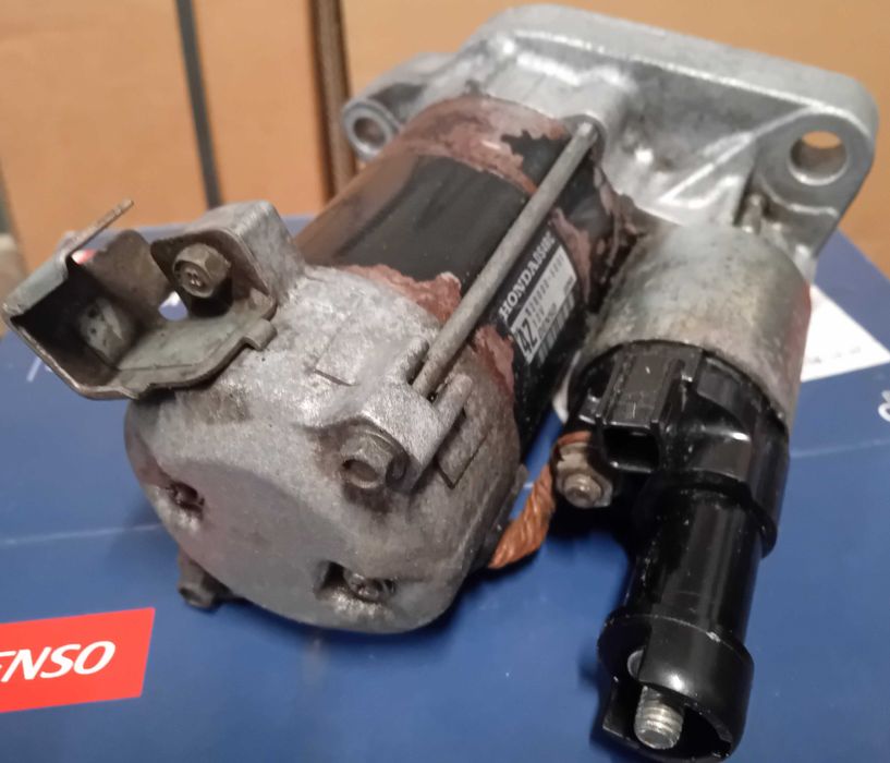 Rozrusznik fabryczny Honda Civic VIII , poj 1,8 sprawny do regeneracji