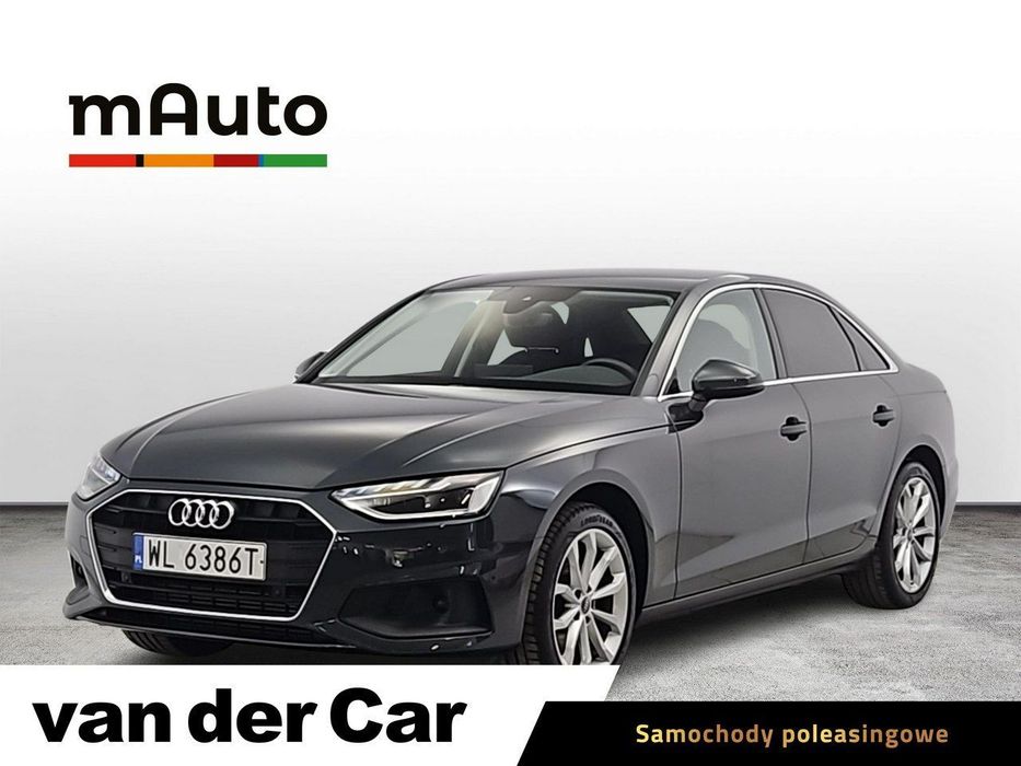 Audi A4 35 TFSI mHEV S tronic ! Z Polskiego Salonu ! Faktura Vat !