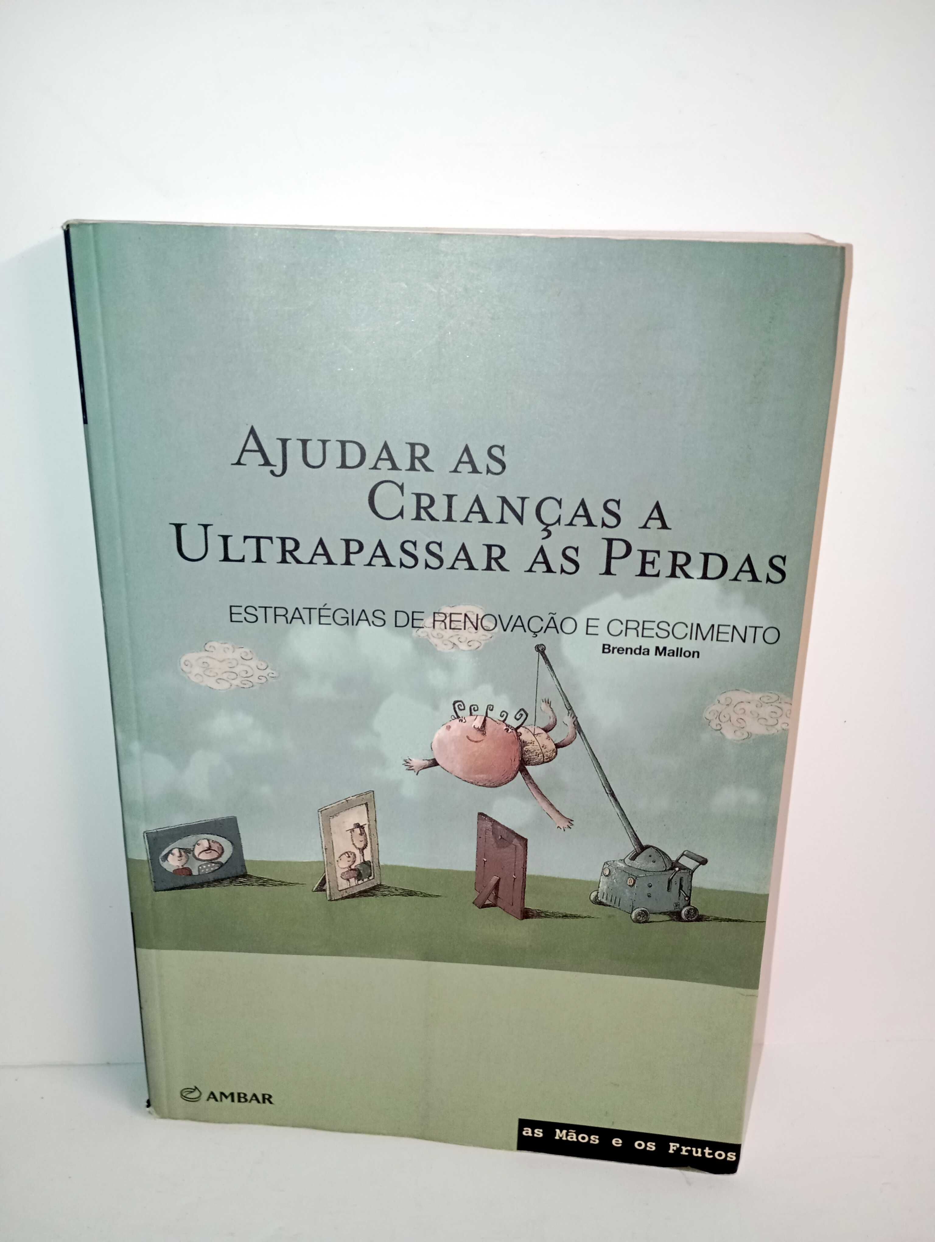 Ajudar as crianças a ultrapassar as Perdas