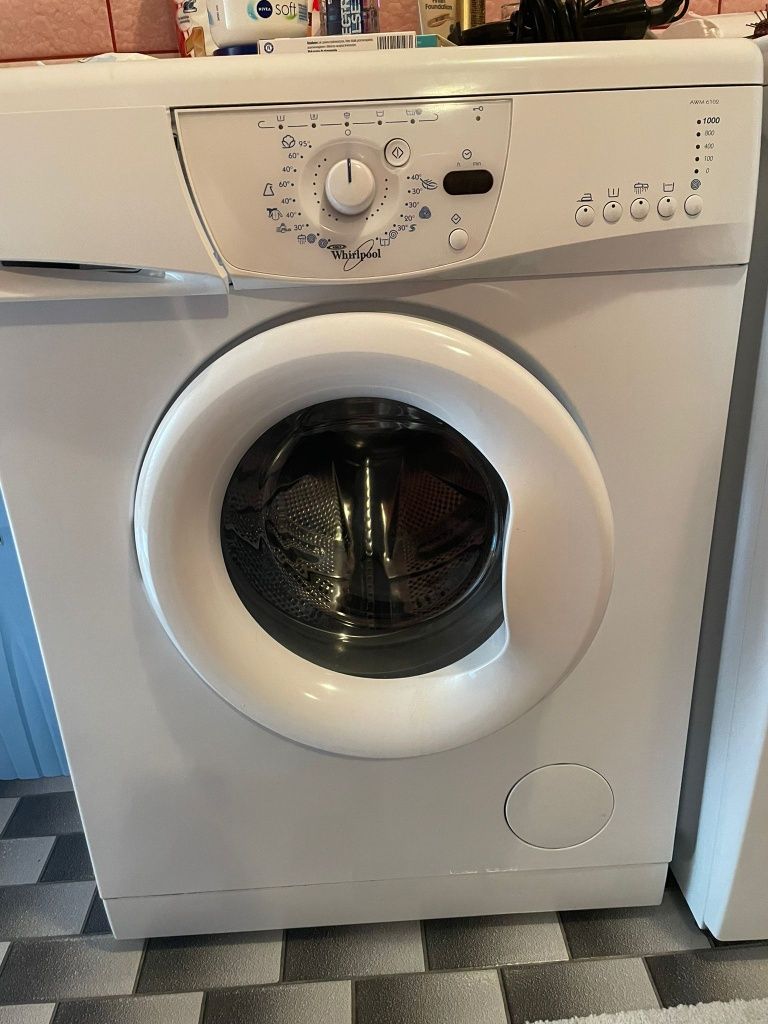 Pralka Whirlpool AWM6102