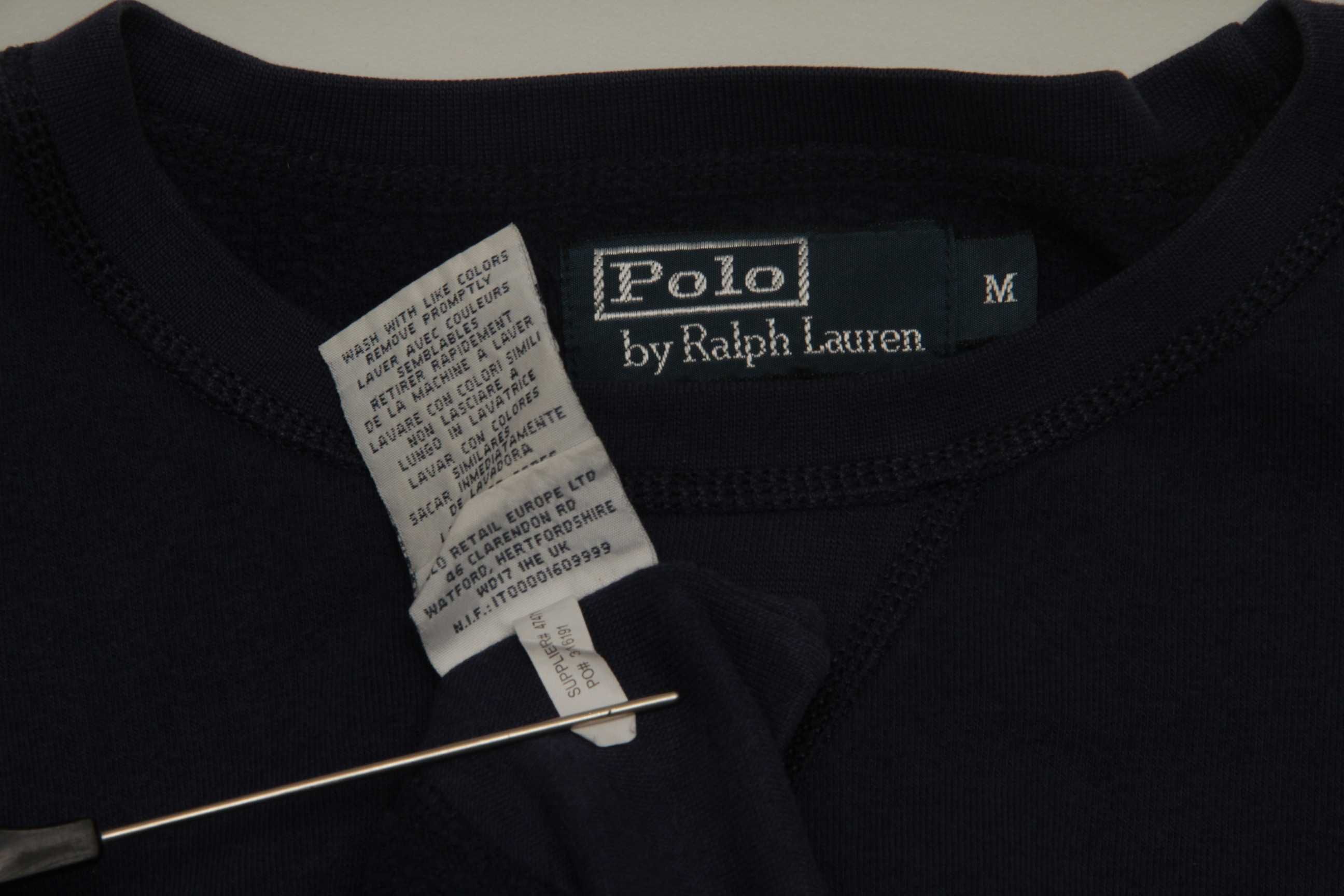 Polo Ralph Lauren рр M толстовка из хлопка