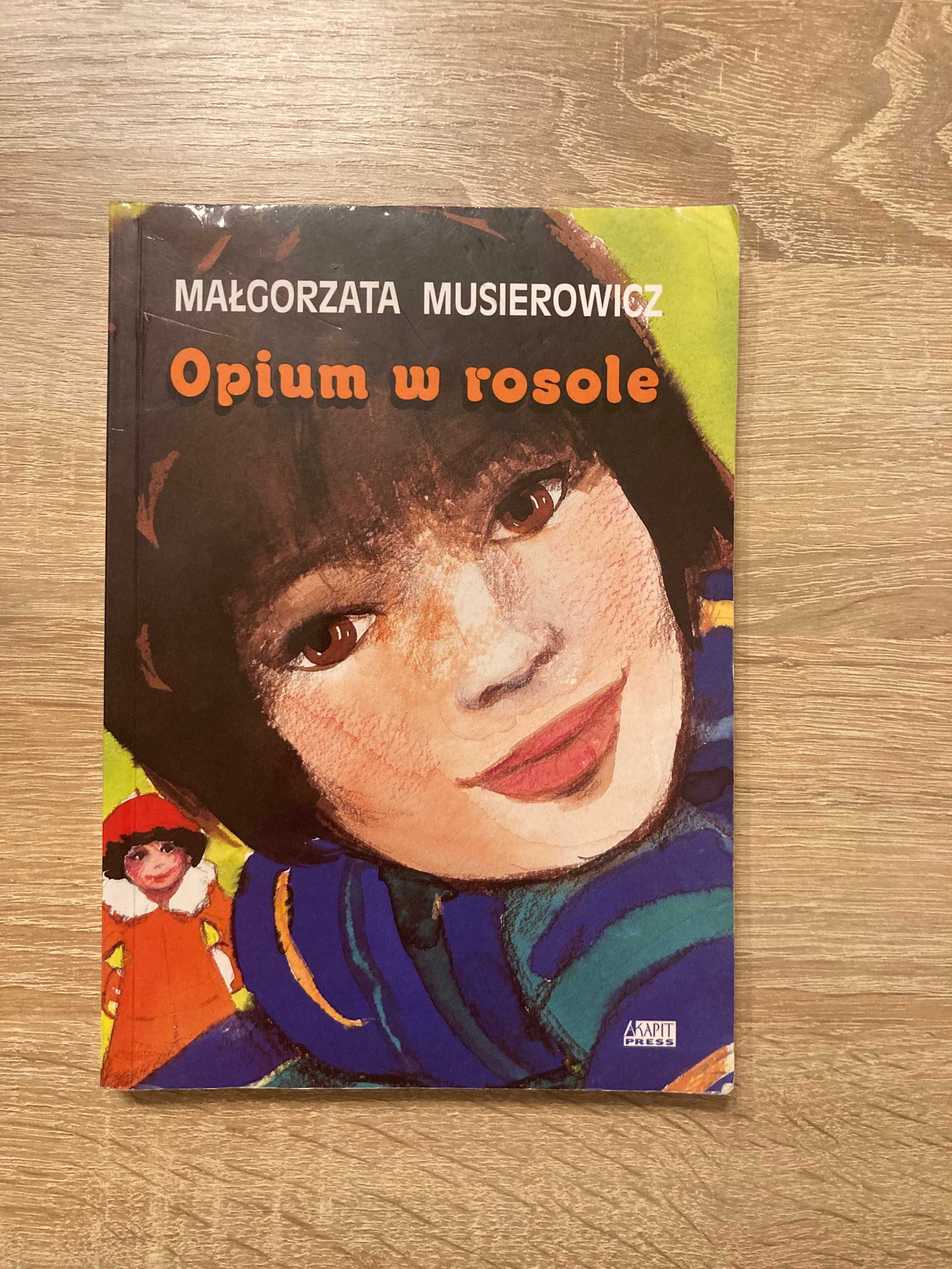 Lektura  - Opium w rosole