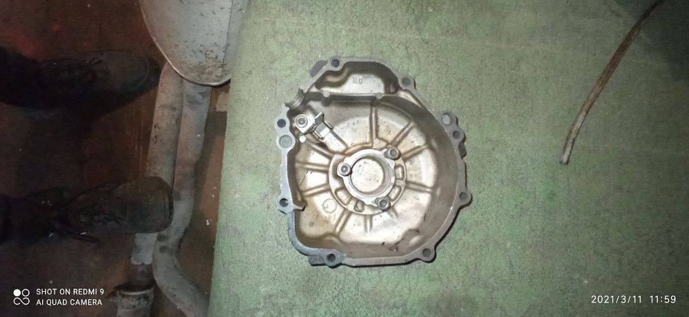 Suzuki gsxr  остатки