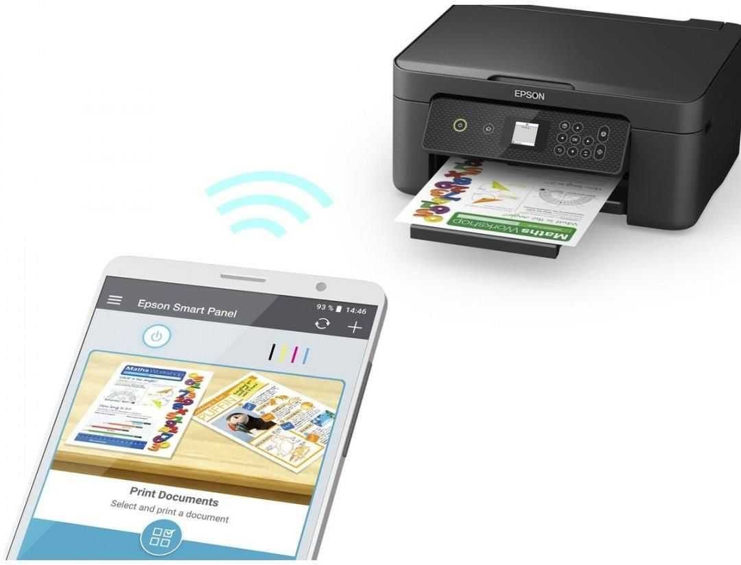 Drukarka EPSON XP-3200 Gwarancja