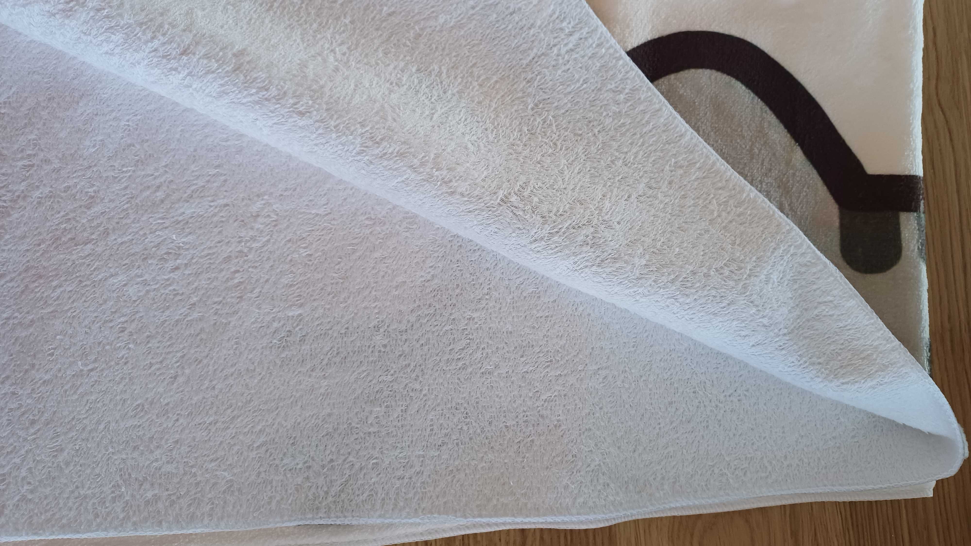 Ręcznik kąpielowy Pusheen 50x100 cm, mikrofibra, opakowanie na prezent
