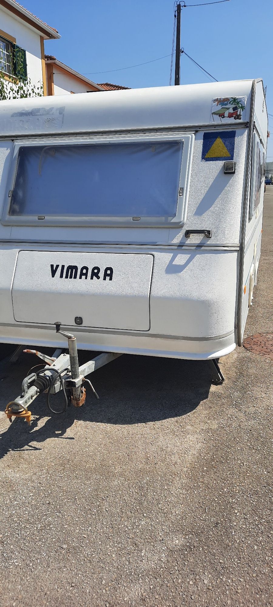 Vende se Caravana em ótimo estado