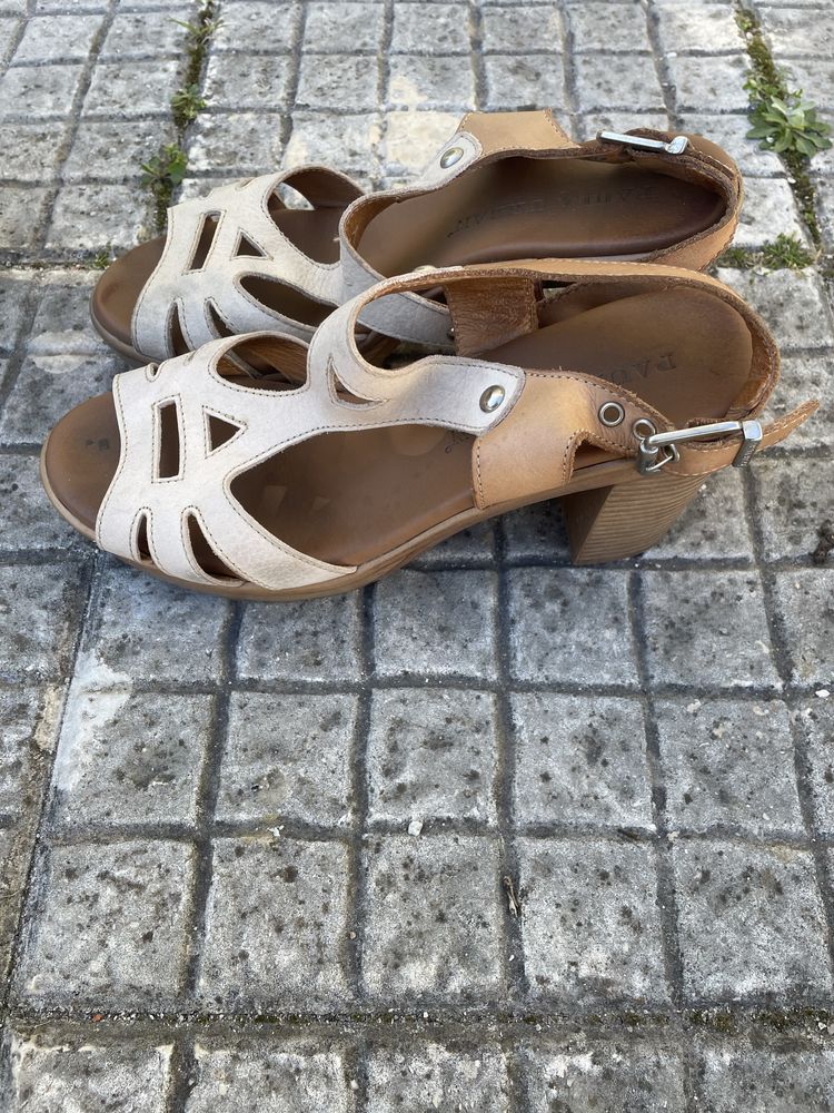 Sandalias de mulher Paula Urban