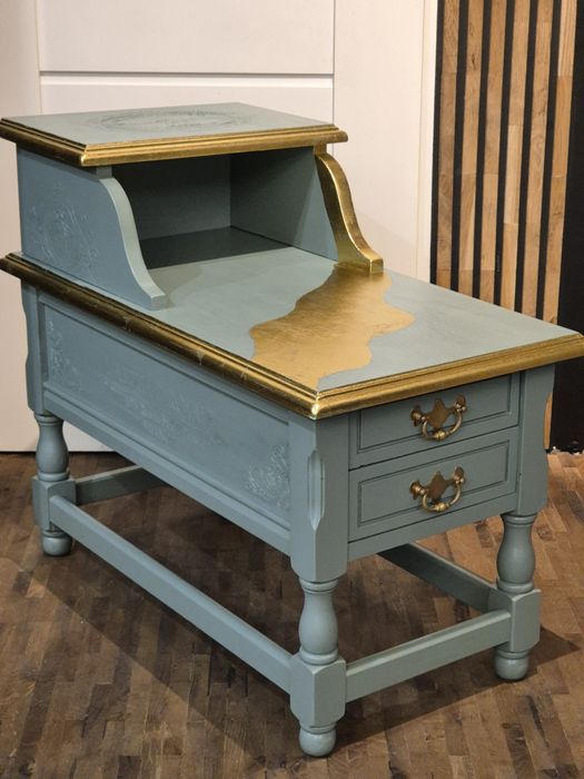 Komoda dębowa-unikat