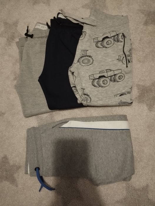 Lote 5/6 anos menino