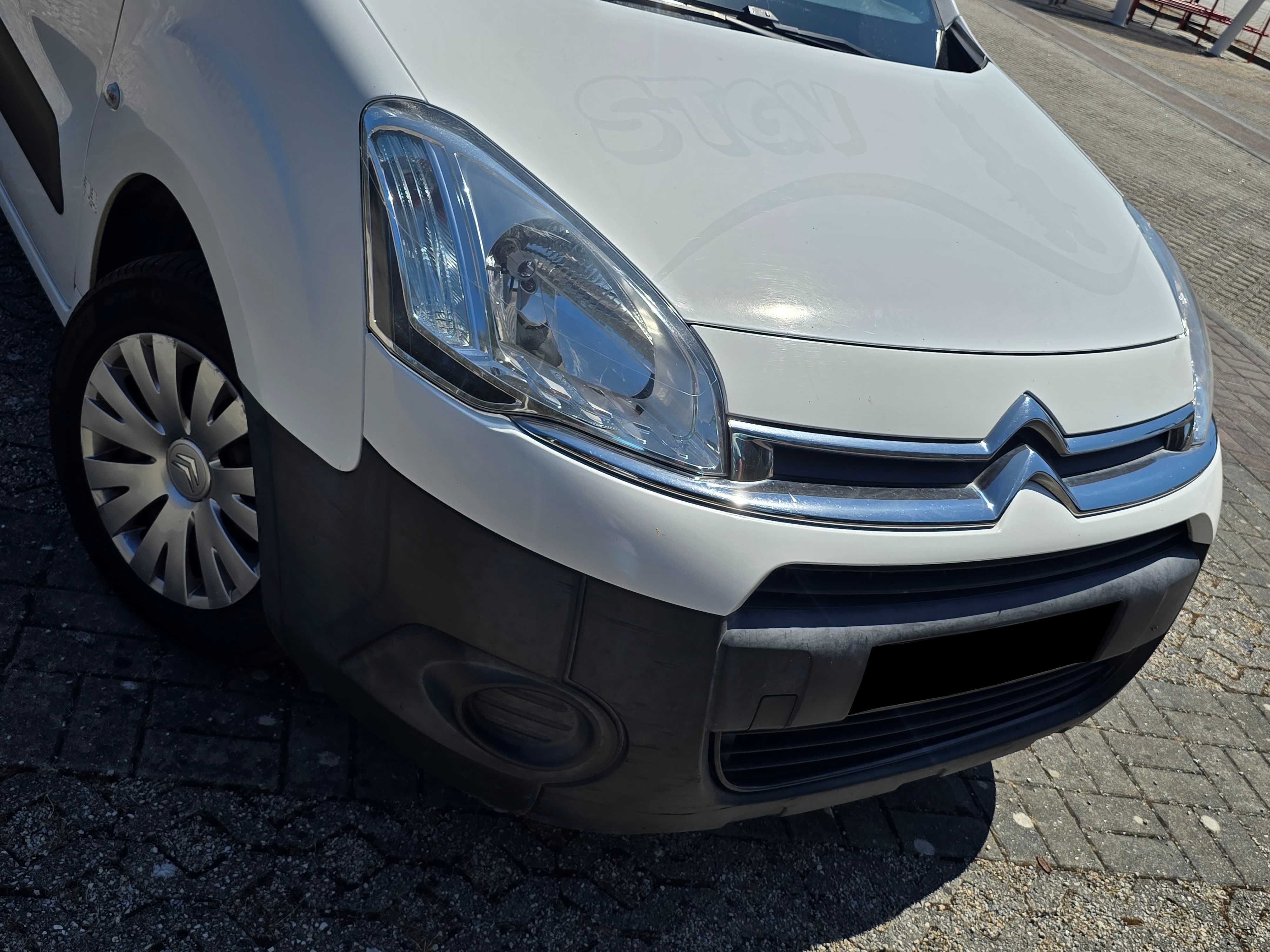 Citroën Berlingo 1.6 HDI (90cv) || Como Nova || Excelente Oportunidade