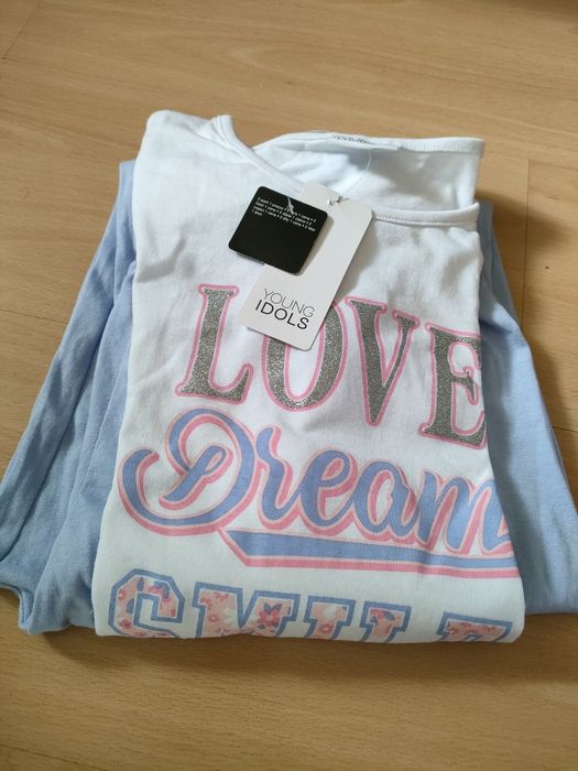 Piżama dziewczęca rozmiar 158/164 cm