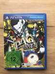 P4G Persona4 Golden gra PS Vita