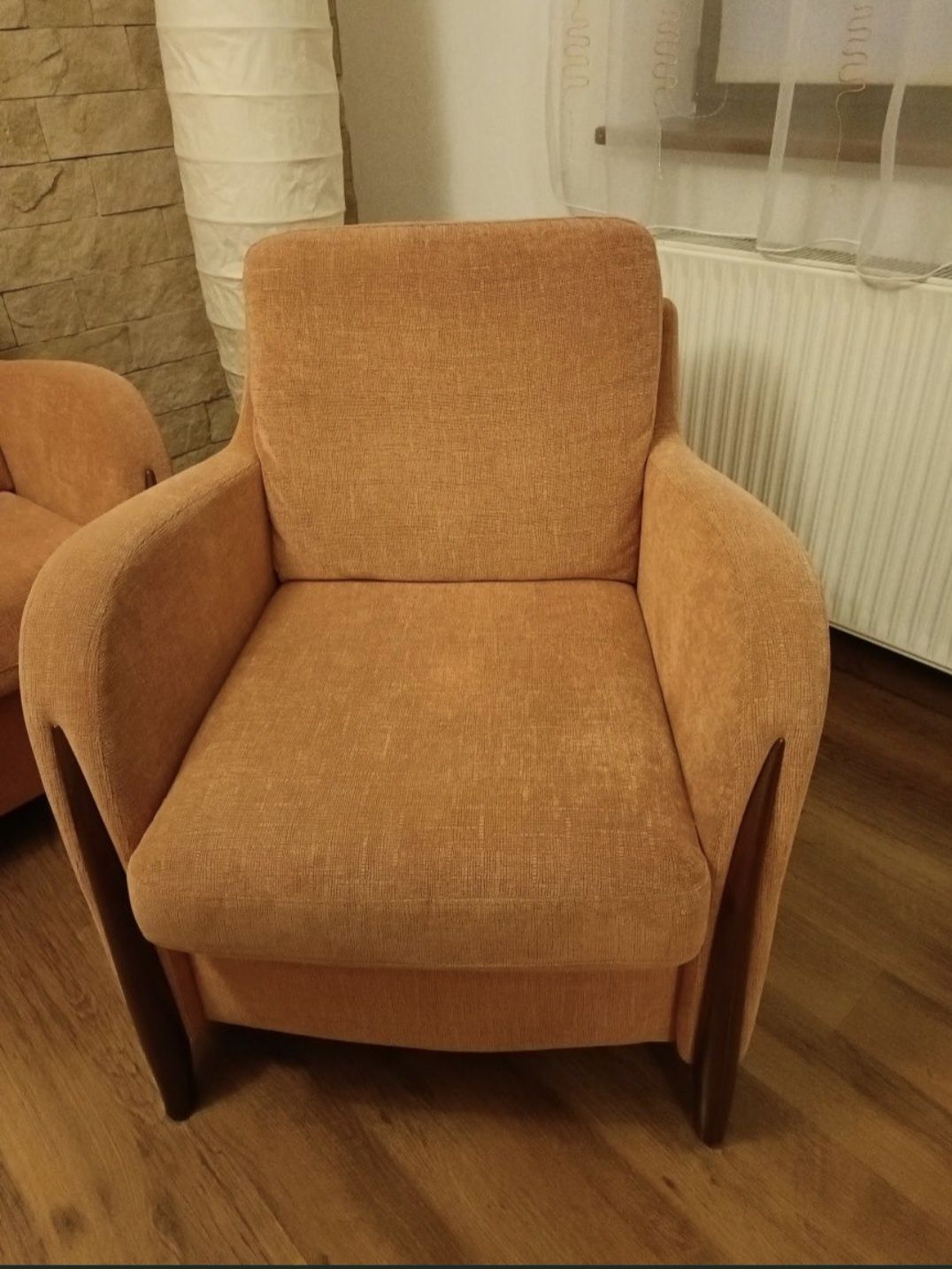 Komplet wypoczynkowy kanapa + 2 fotele