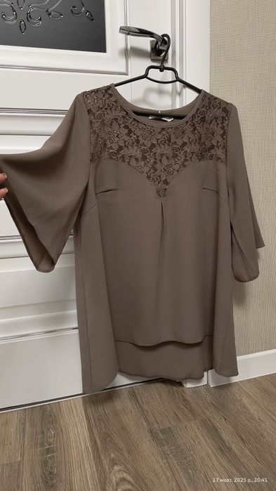 Жіноча блуза 54 розміру