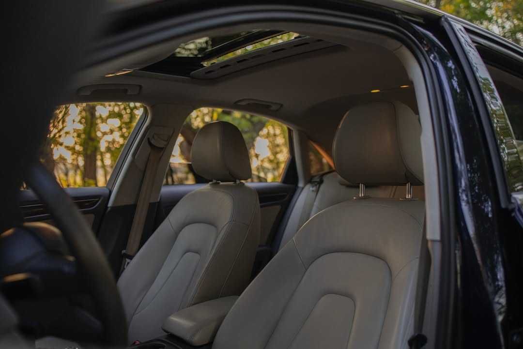 Эксклюзивная Audi A4 механика