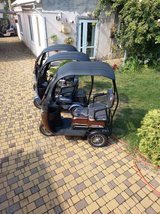 Електротрайк Corso 800W 2025р.в.