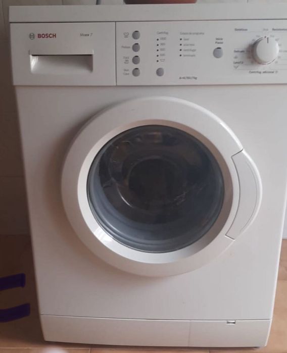 Máquina de lavar Roupa semi-nova