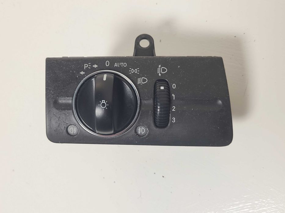Interruptor de farol Mercedes-Benz Classe E W211