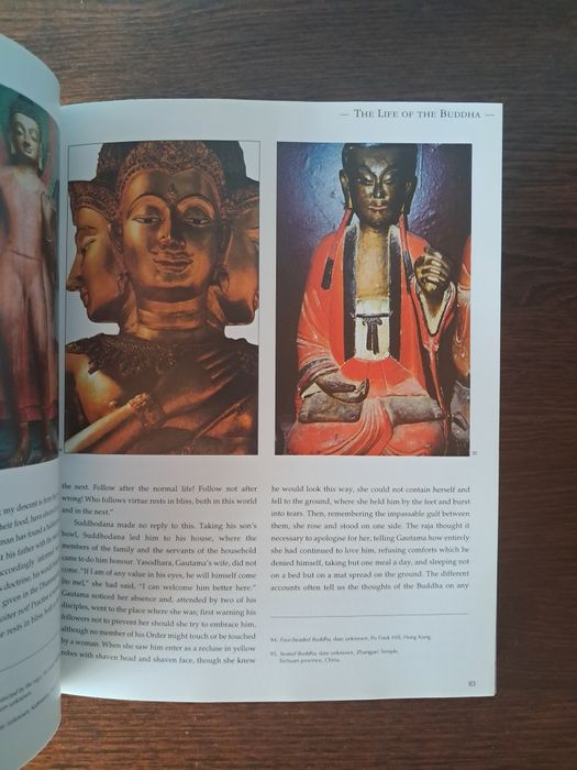 1000 Buddhas of Genius - Thomas William Rhys Davids, Victoria Charles