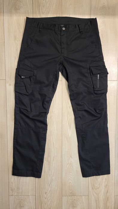 FHB Werner spodnie męskie bojówki  r.52 L/XL