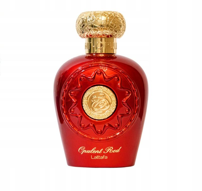 Lattafa Opulent Red Woda Perfumowana EDP Trwały Kobiecy Zapach 100 ml