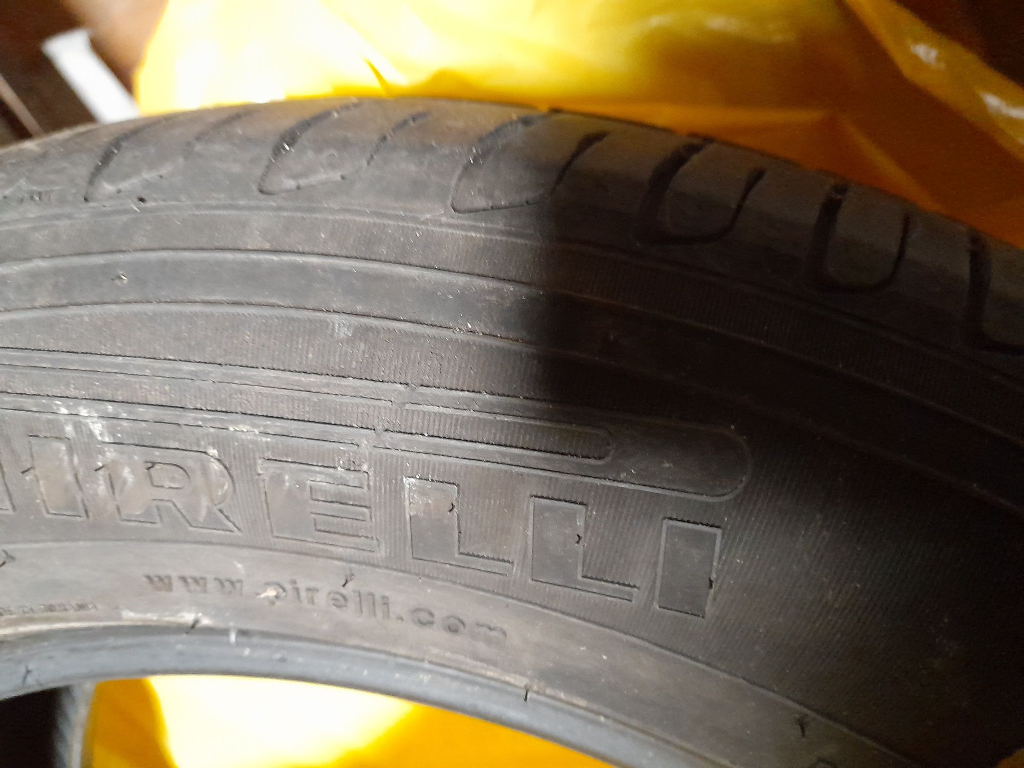 Opony letnie Pirelli