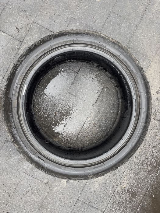 Opona zimowe 205/50/R17 Riken Snow 4mm Nr1