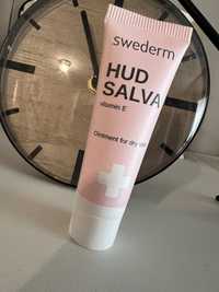 Hudsalva swederm