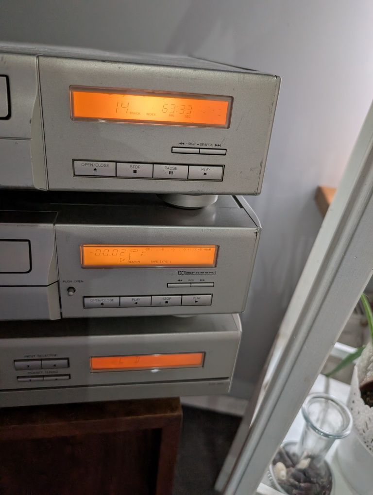 Wieża Technics sa-e10