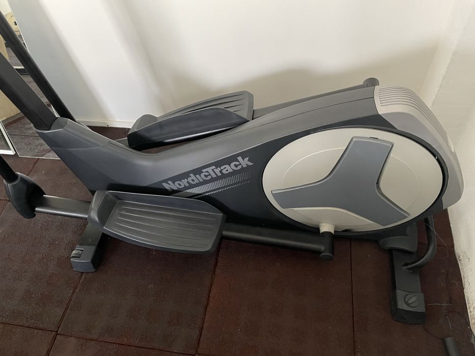 Eliptica Norditrack E9.2 impecável