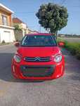Citroen C1 motor Toyota
