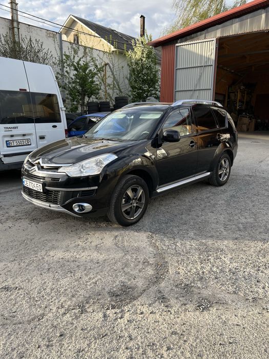 Citroen c-crosser 2.2 hdi