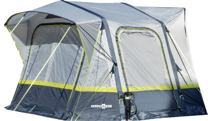 Przedsionek Kampera Brunner Hogar HC