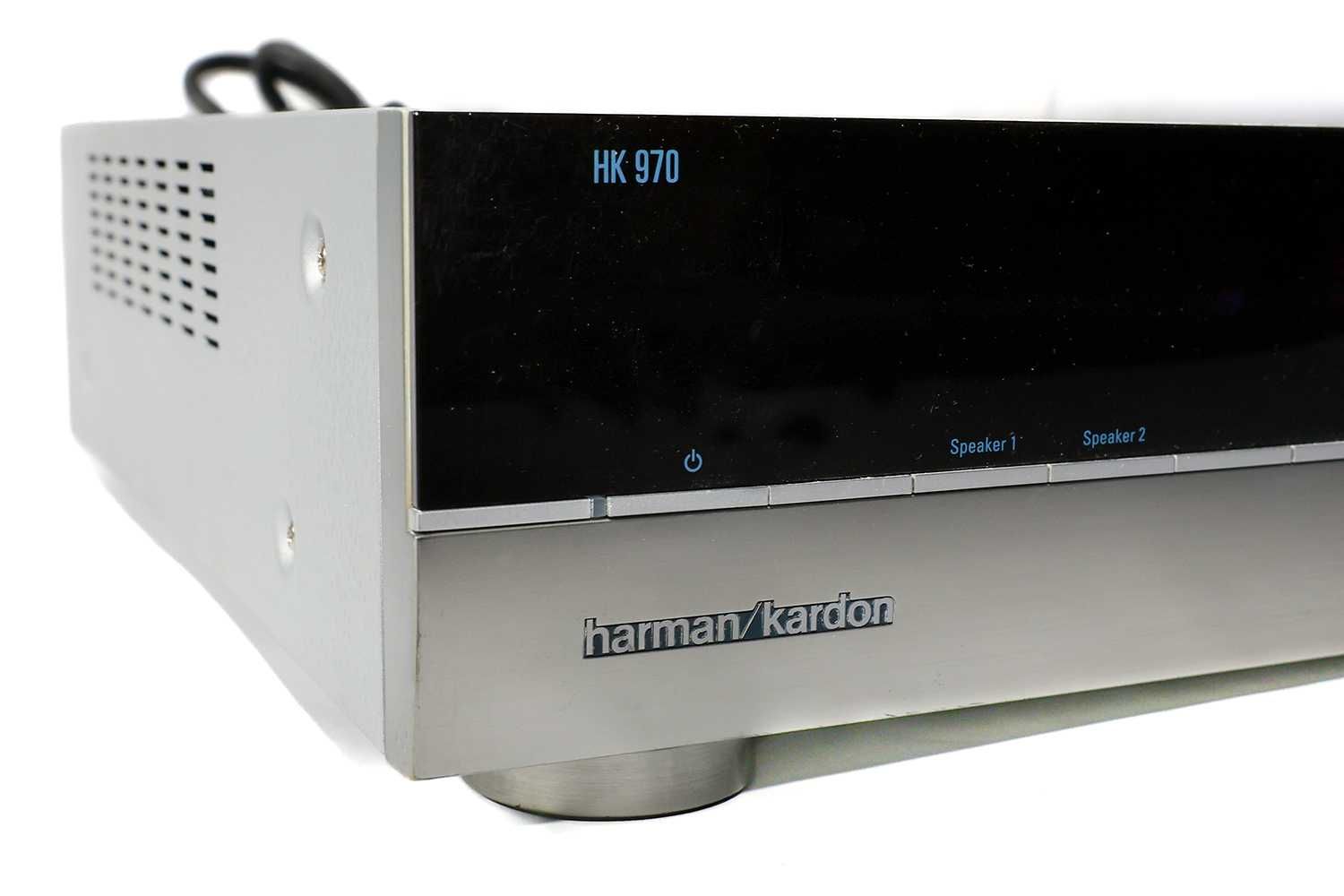 Wzmacniacz Harman Kardon HK 970
