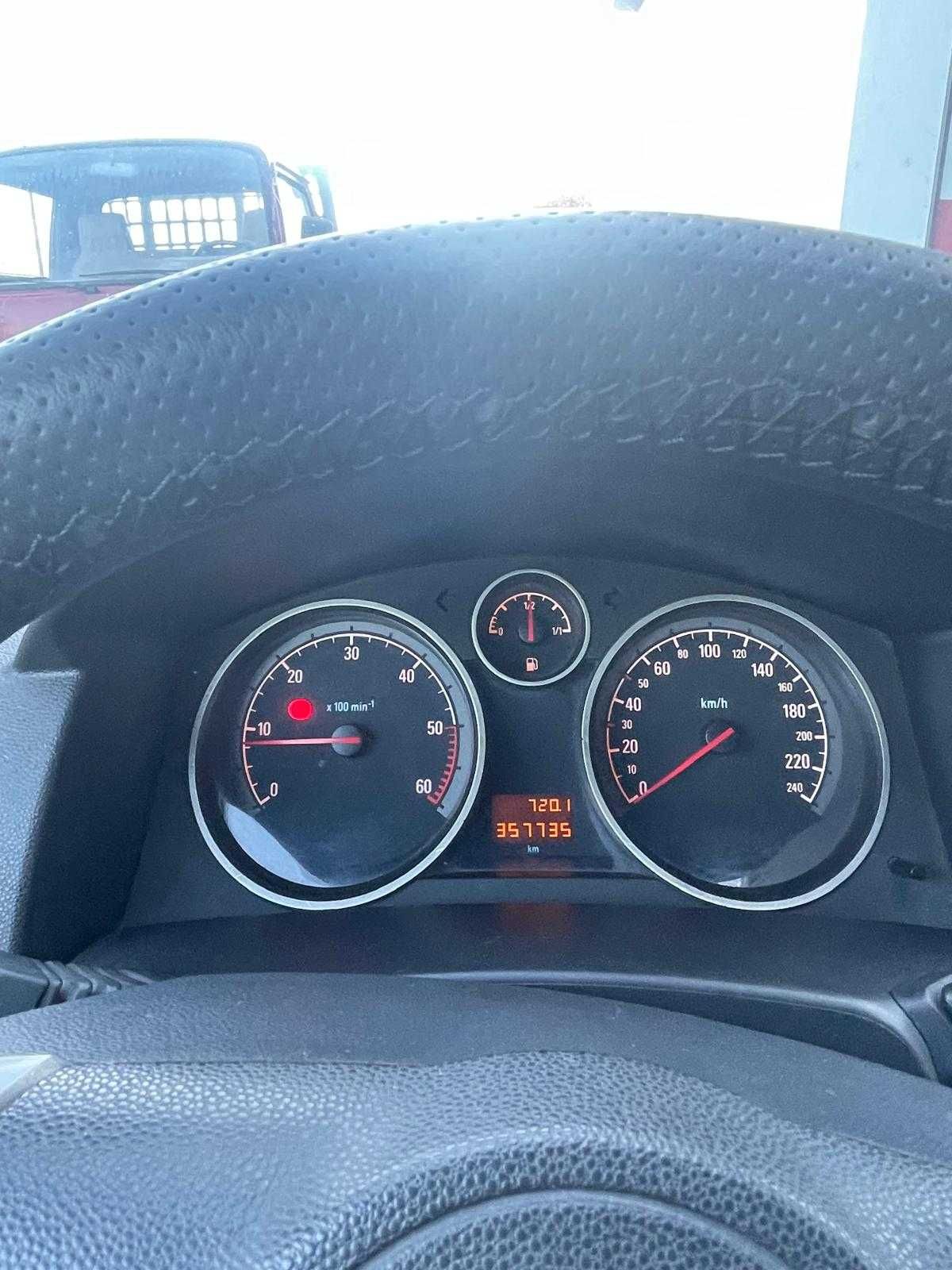 Opel astra H 2004 1.7 econômico e fiavel