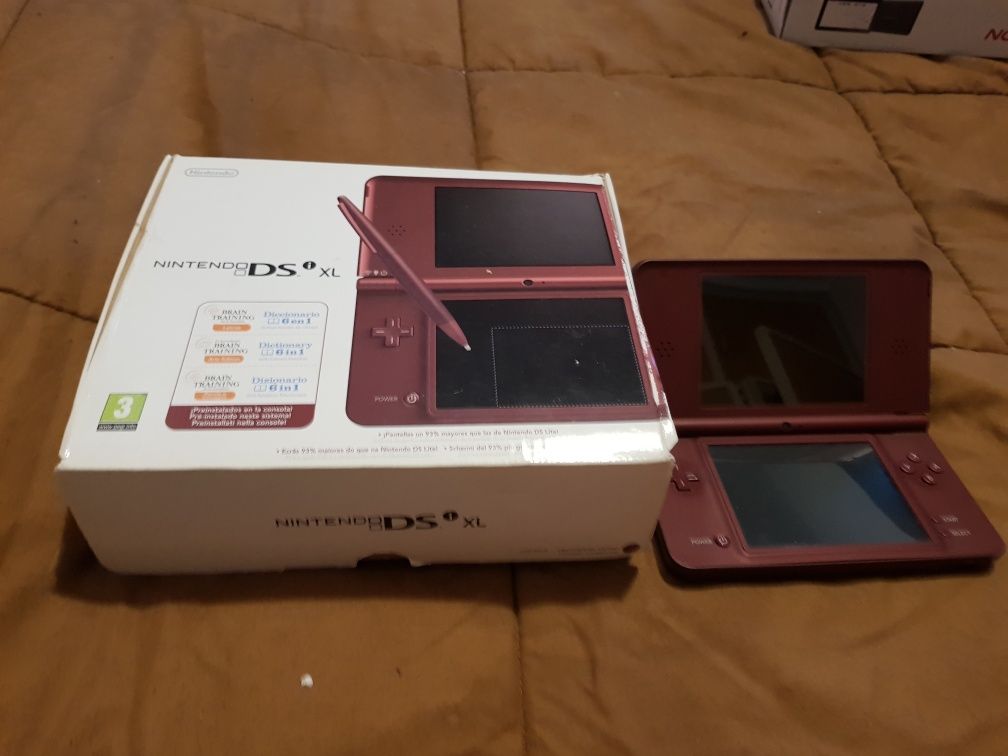 Consola nintendo ds