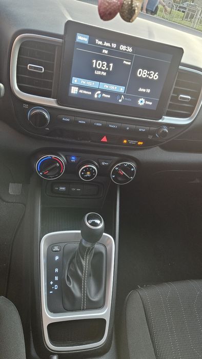 Hyundai venue 2022рік 1.6 бензин автомат