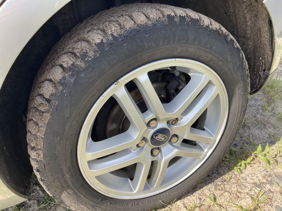 Форд с макс форд фокус