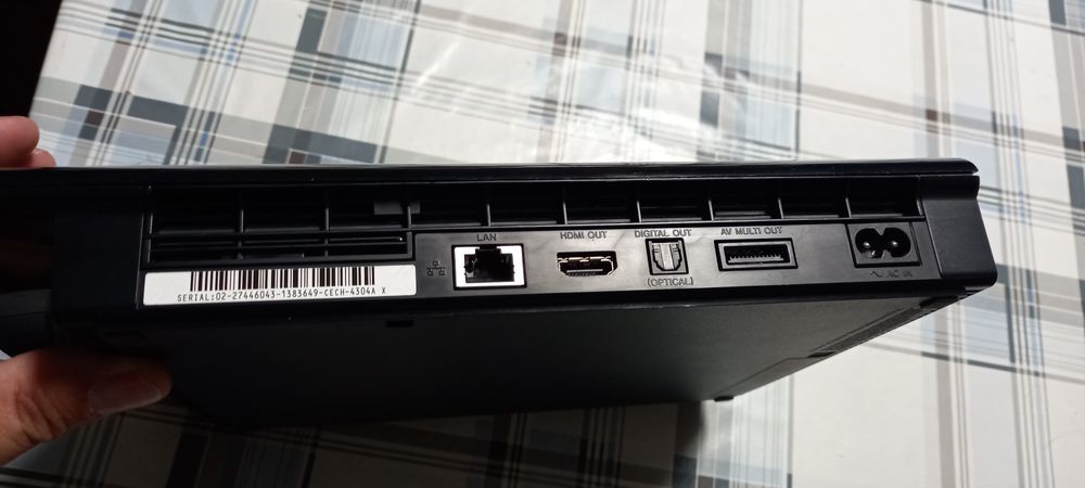 Playstation 3 super slim