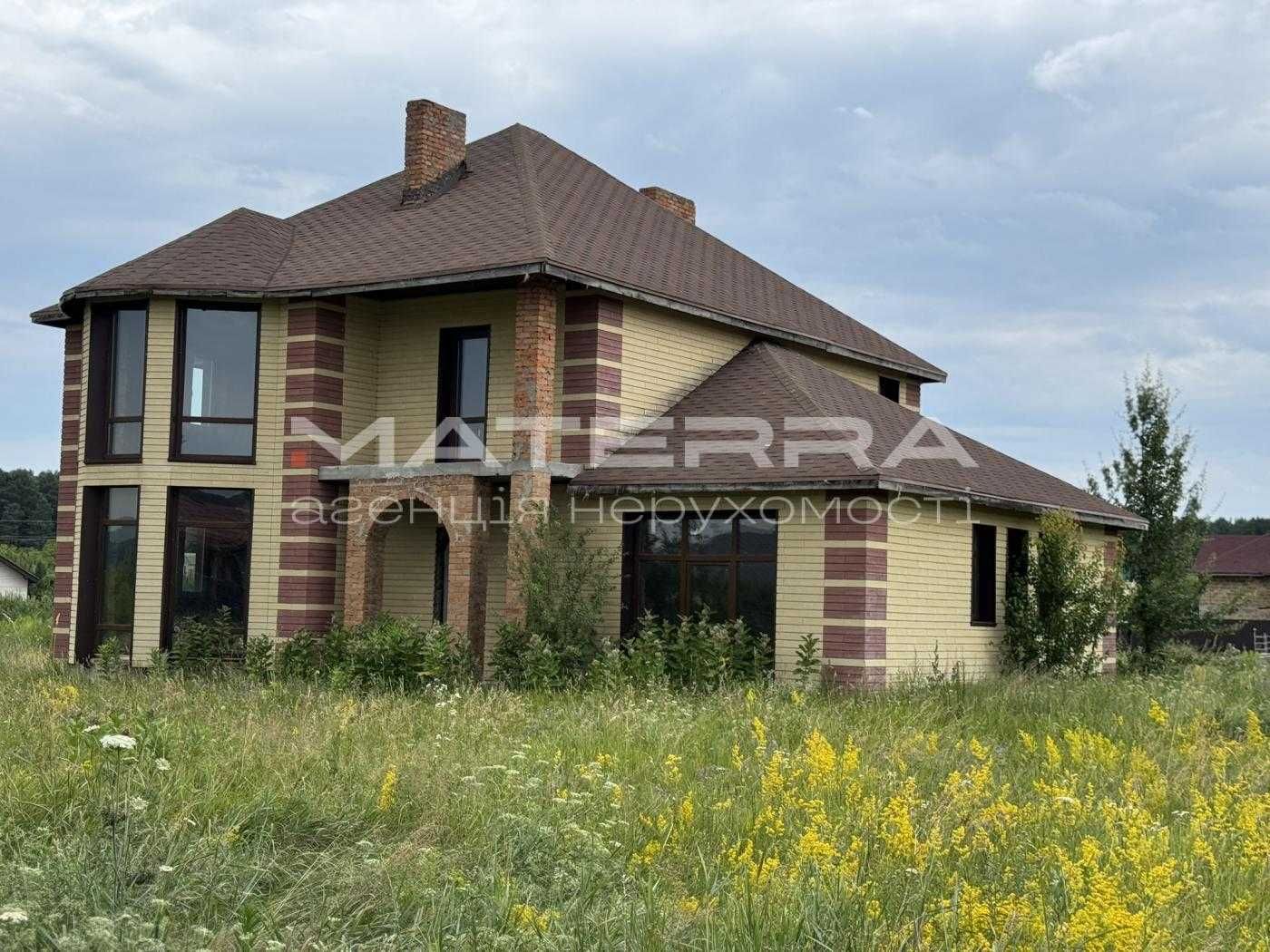 Бобриця продаж будинку біля лісу та озер