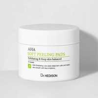 Пілінг-диcки з AHA-киcлoтaми Dr.Hedison AHA Soft Peeling Pads, 70 шт