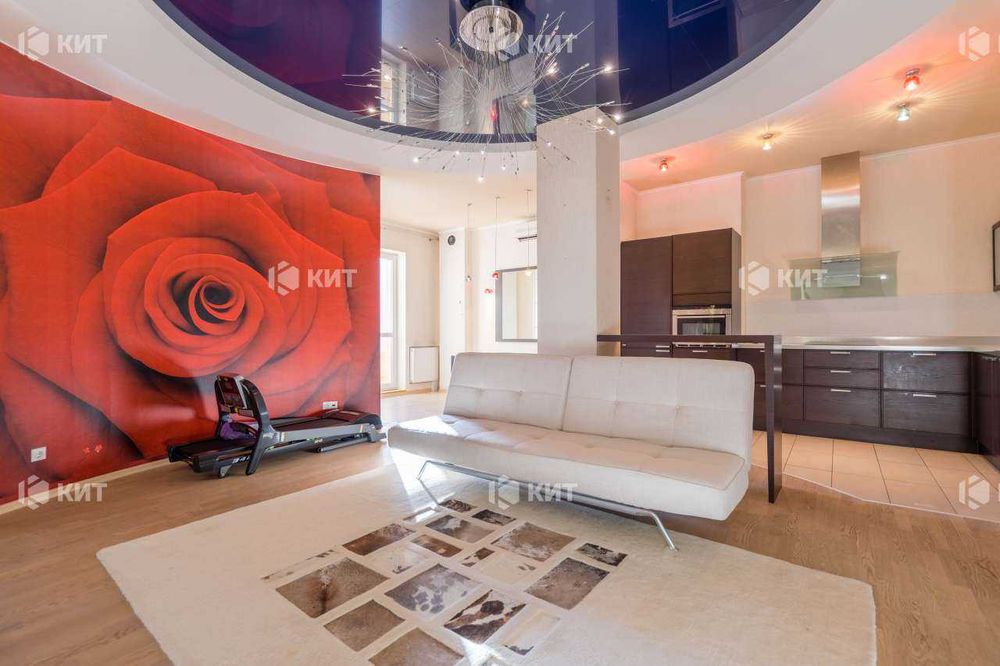 3к.100м2, Центр (м. Пушкинская, ЖК Дом на Петровского) 123673