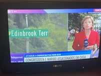 Televisor antigo em perfeitos estado de funcionamento