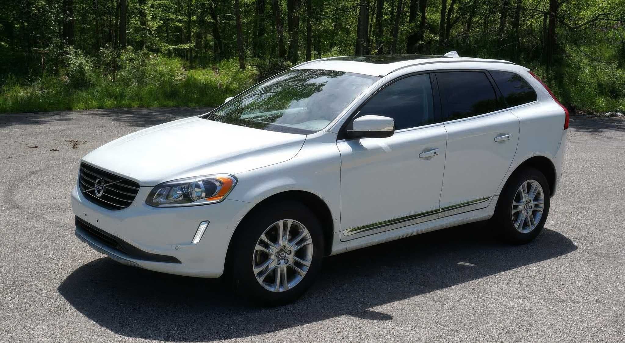 2016 Volvo XC60 T5