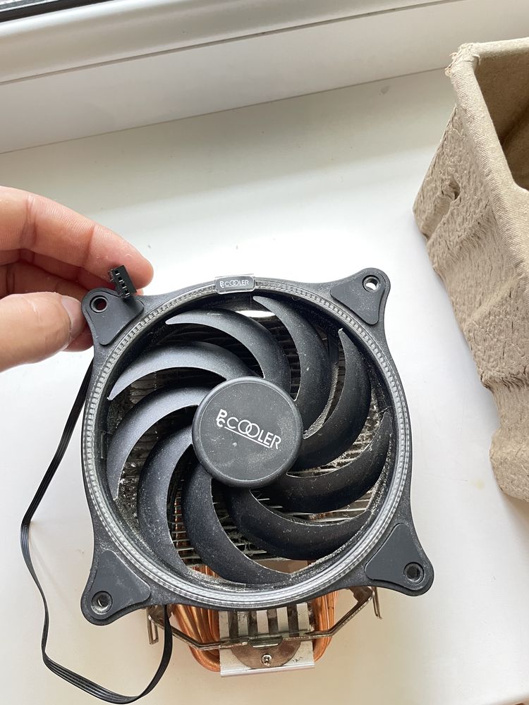 Кулер PC COOLER gi-ux4