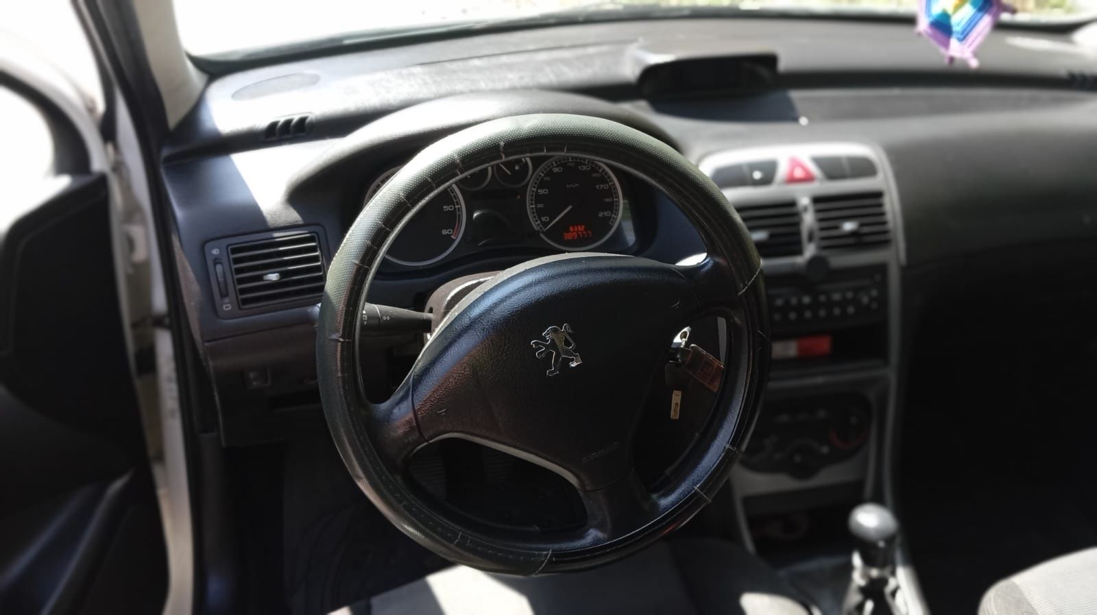 Peugeot 307, 1.4 HDi comercial