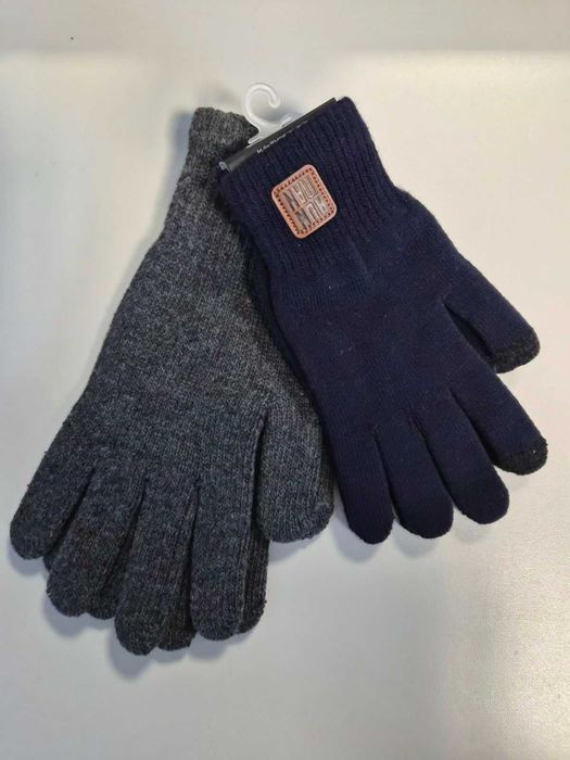 NOWE 100 PAR - Rękawiczki damskie, męskie, dziecięce