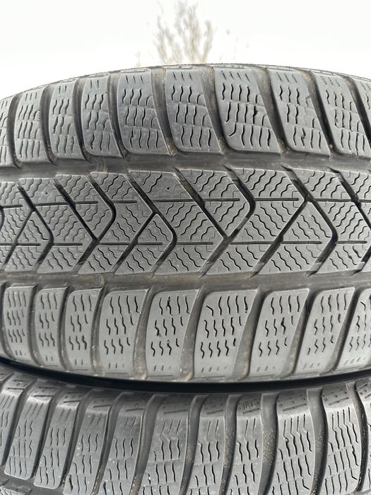 225/50/17 Pirelli Sottozero 3 RUN FLAT