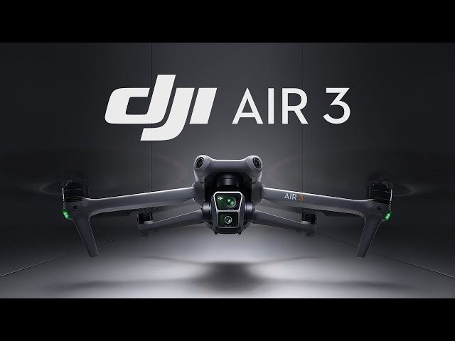 DJI Air 3 Fly More Combo with RC 2  + набор ND фильтров